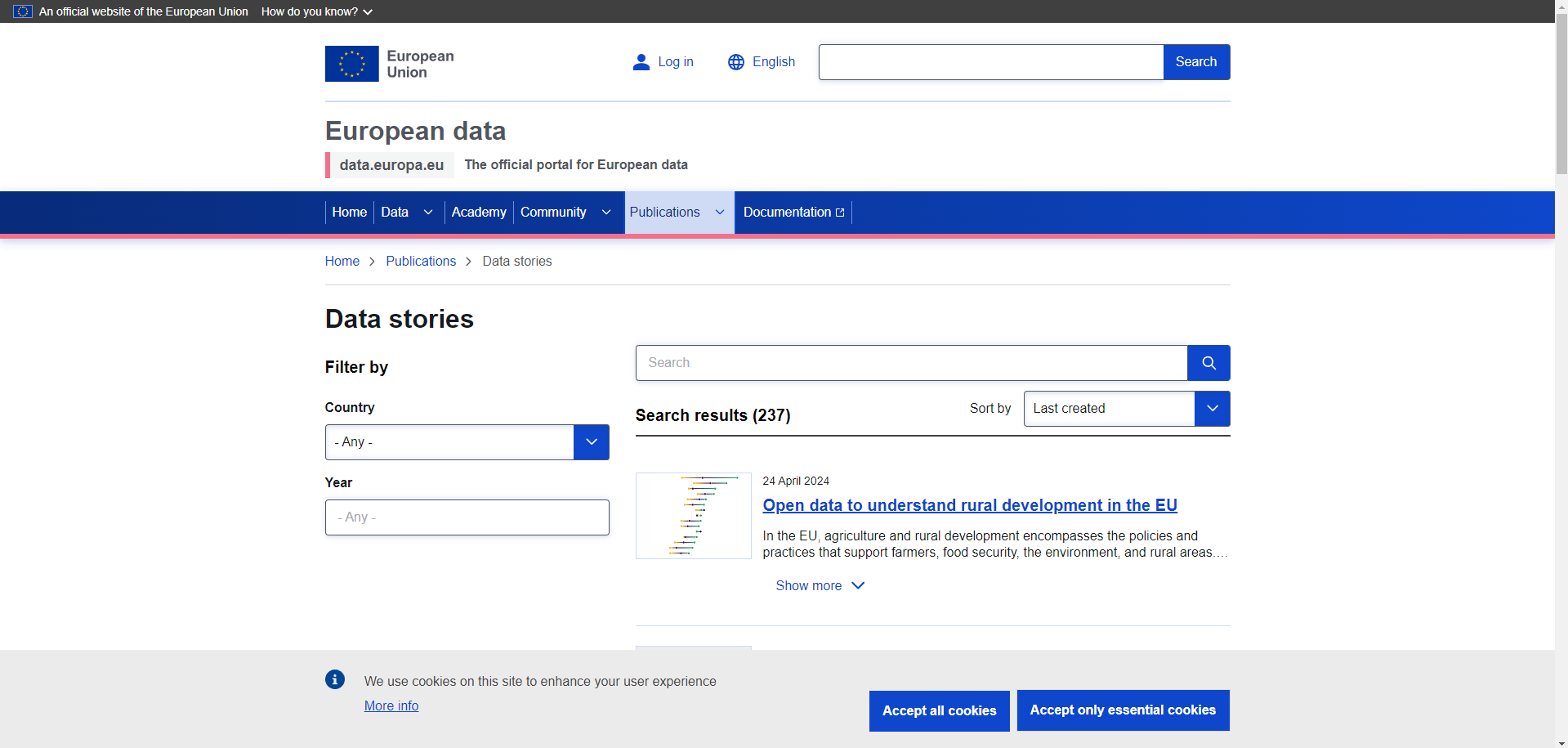 Datastories